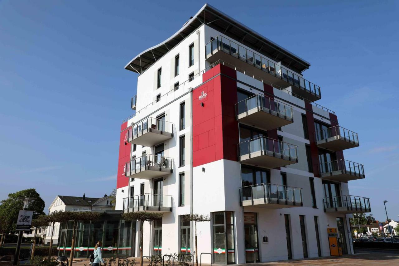 Penthousewohnung Kapkieker Glowe Εξωτερικό φωτογραφία