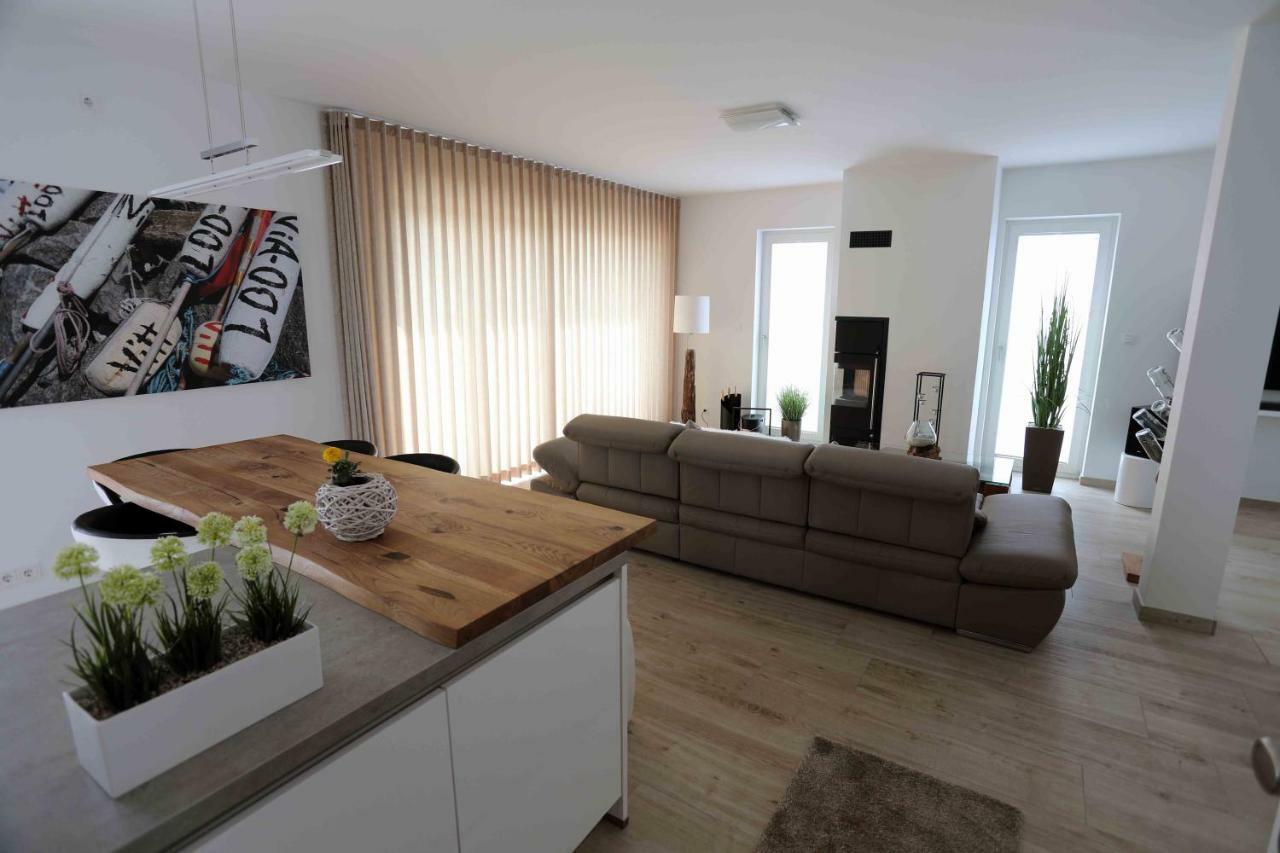 Penthousewohnung Kapkieker Glowe Εξωτερικό φωτογραφία
