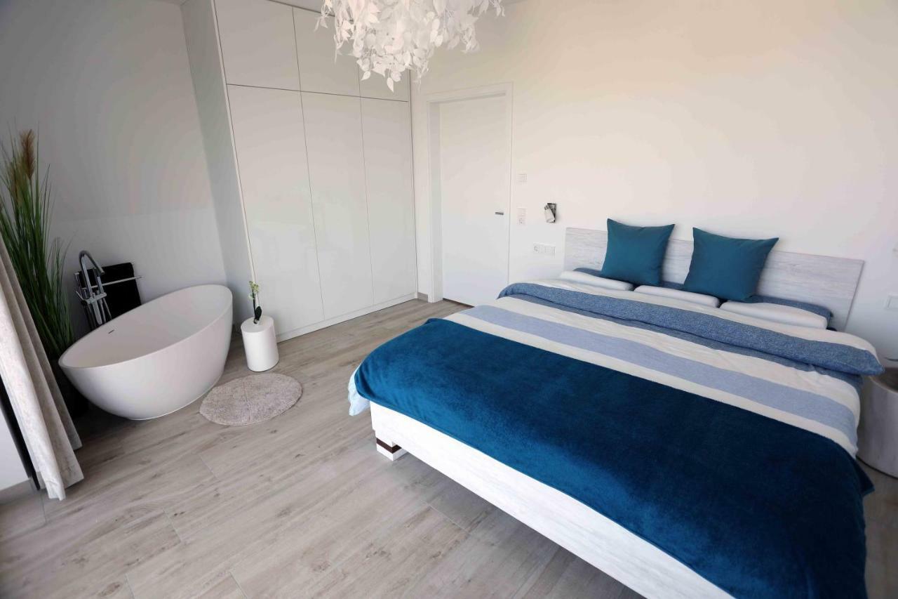 Penthousewohnung Kapkieker Glowe Εξωτερικό φωτογραφία