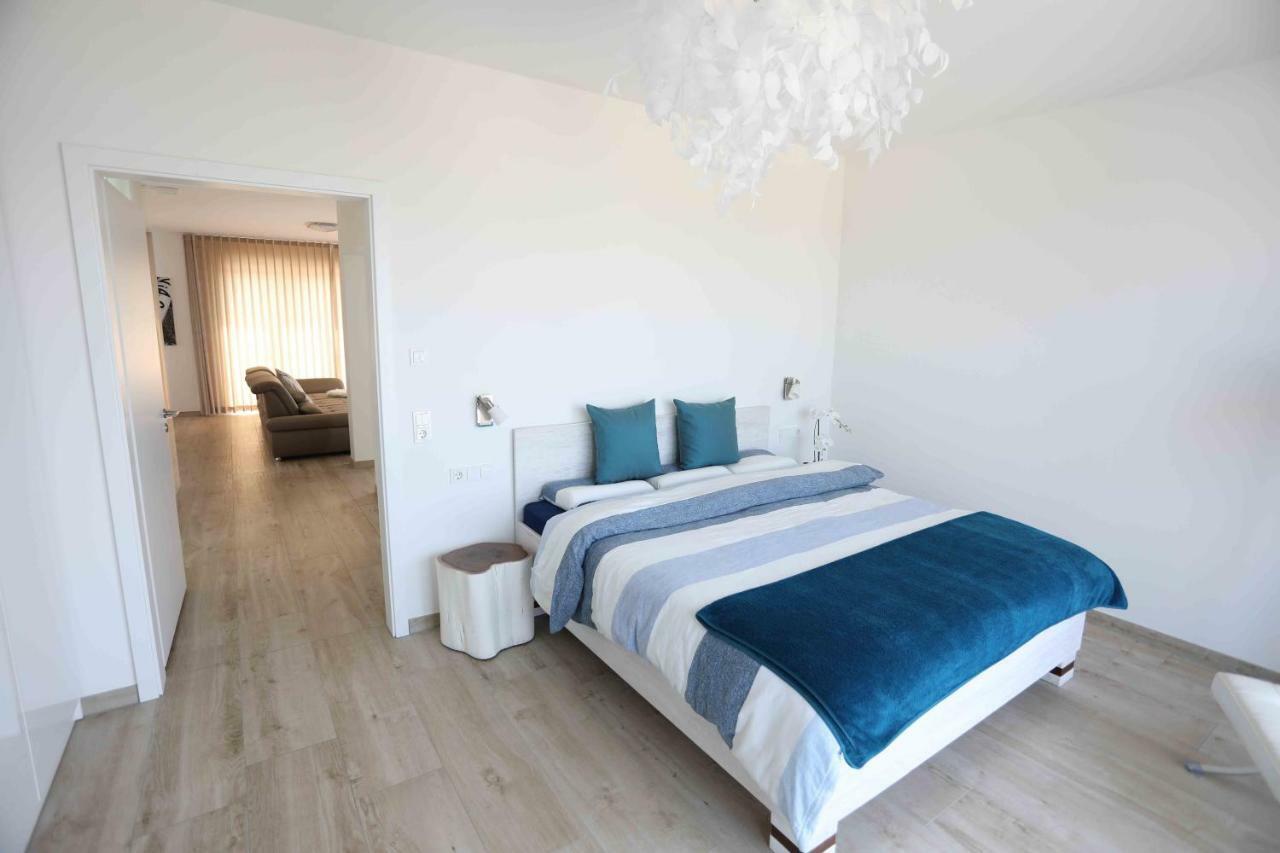 Penthousewohnung Kapkieker Glowe Εξωτερικό φωτογραφία