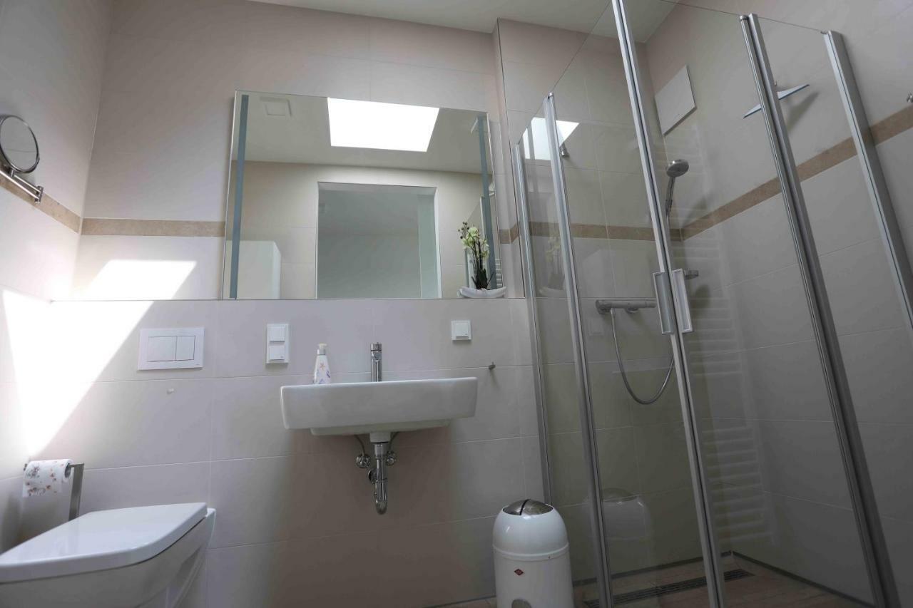 Penthousewohnung Kapkieker Glowe Εξωτερικό φωτογραφία